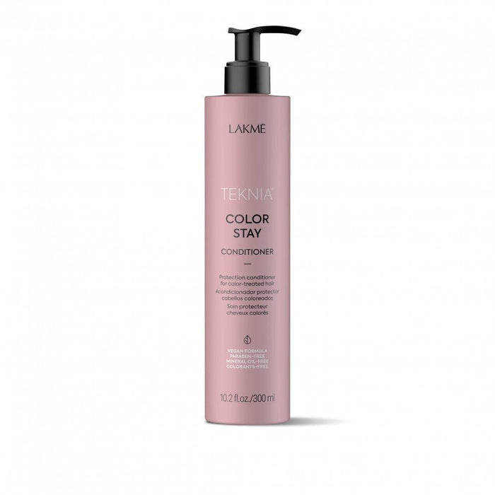 Lakme Teknia Color Stay Conditioner (Runway) - Lakme | Available at Studio 360 Salon, Chatham, NJ