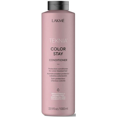 Lakme Teknia Color Stay Conditioner (Runway) - Lakme | Available at Studio 360 Salon, Chatham, NJ