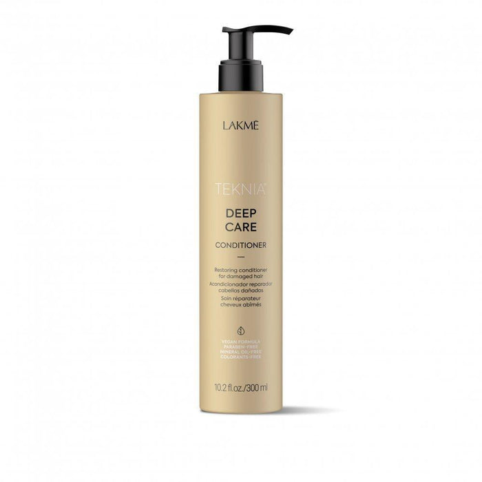 Lakme Teknia Deep Care Conditioner (Runway) - Lakme | Available at Studio 360 Salon, Chatham, NJ
