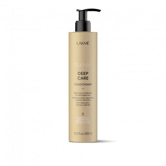 Lakme Teknia Deep Care Conditioner (Runway) - Lakme | Available at Studio 360 Salon, Chatham, NJ