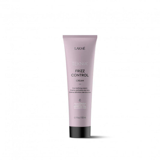 Lakme Teknia Frizz Control Creme 5.1 oz - Lakmé | Artisan Hair Cary, Cary NC