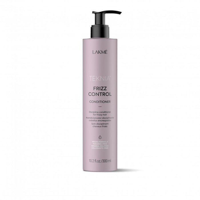 Lakme Teknia Frizz Control Leave-In Conditioner (Runway) - Lakme | Available at Studio 360 Salon, Chatham, NJ