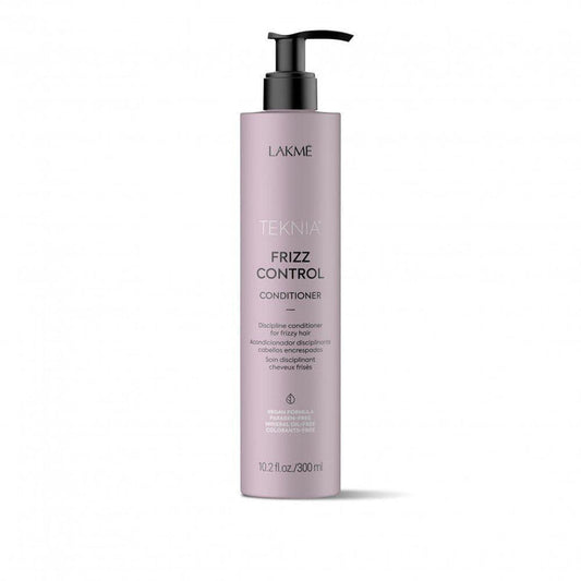 Lakme Teknia Frizz Control Leave-In Conditioner (Runway) - Lakme | Available at Studio 360 Salon, Chatham, NJ