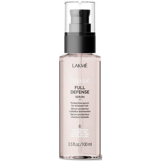 Lakme Teknia Full Defense Serum 3.5 oz - Lakmé | Artisan Hair Cary, Cary NC