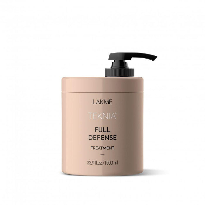 Lakme Teknia Full Defense Treatment (Runway) - Lakme | Available at Studio 360 Salon, Chatham, NJ