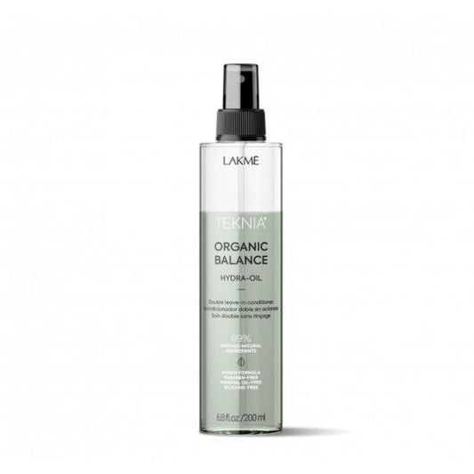 Lakme Teknia Organic Balance Hydra-Oil Spray 6.7oz - Lakmé | Artisan Hair Cary, Cary NC