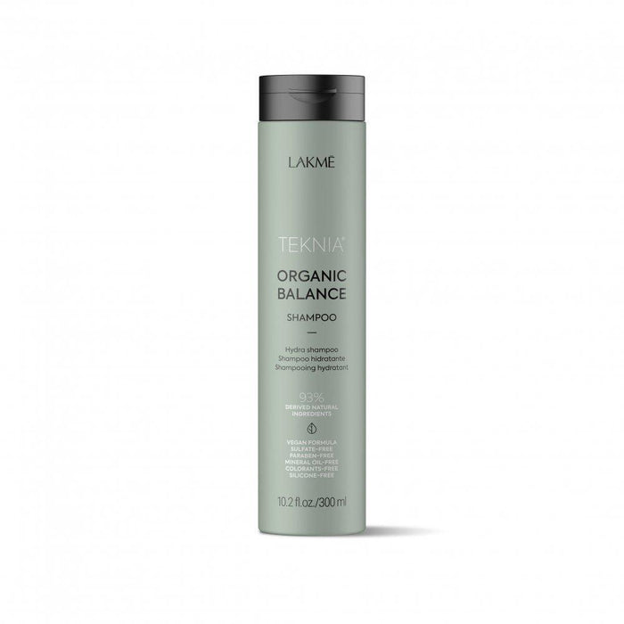 Lakme Teknia Organic Balance Shampoo (Runway) - Lakme | Available at Studio 360 Salon, Chatham, NJ