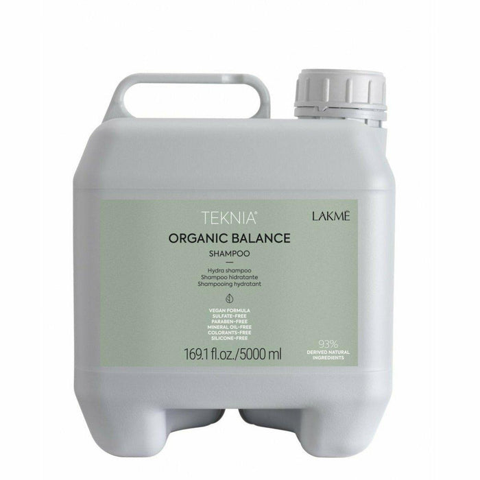 Lakme Teknia Organic Balance Shampoo (Runway) - Lakme | Available at Studio 360 Salon, Chatham, NJ