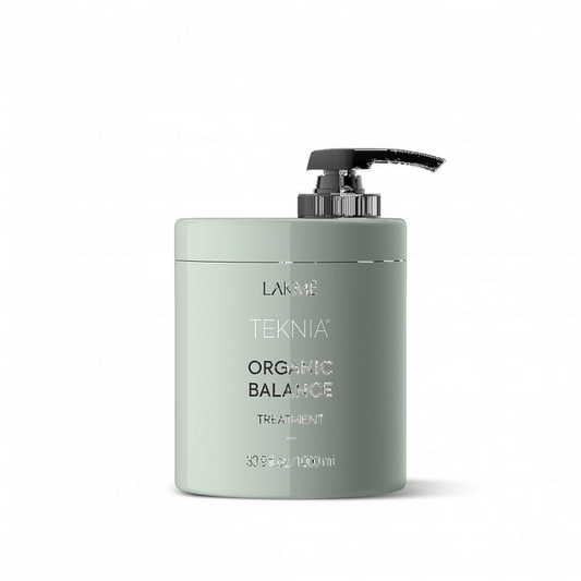 Lakme Teknia Organic Balance Treatment 33.8 oz - Lakmé | Artisan Hair Cary, Cary NC