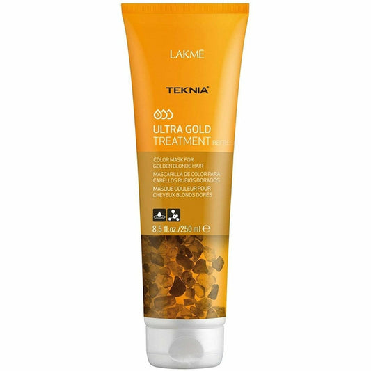 Lakme Teknia Ultra Gold Treatment - Lakmé | Artisan Hair Cary, Cary NC