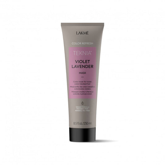 Lakme Teknia Violet Lavender Refresh Treatment - Lakmé | Artisan Hair Cary, Cary NC