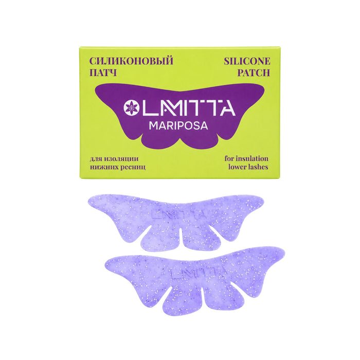 Lamitta Mariposa Silicone Patch