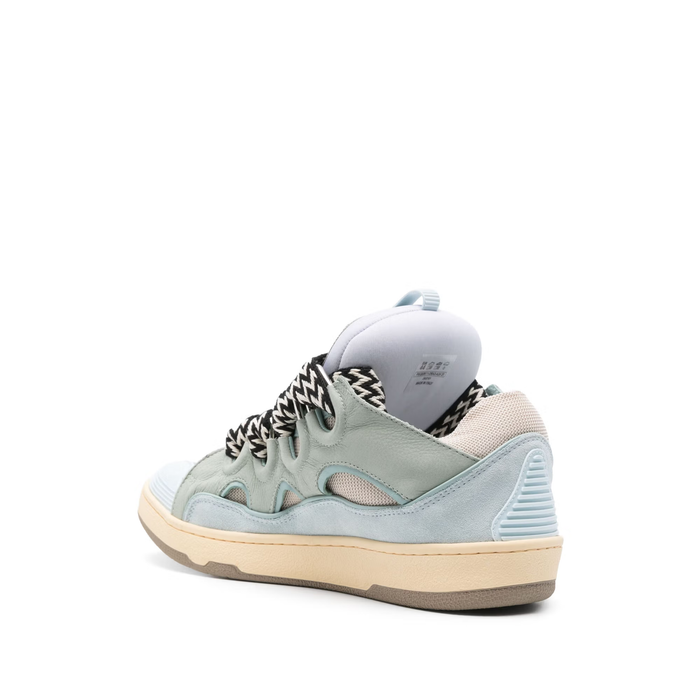 Lanvin Leather Curb Blue claro Gum