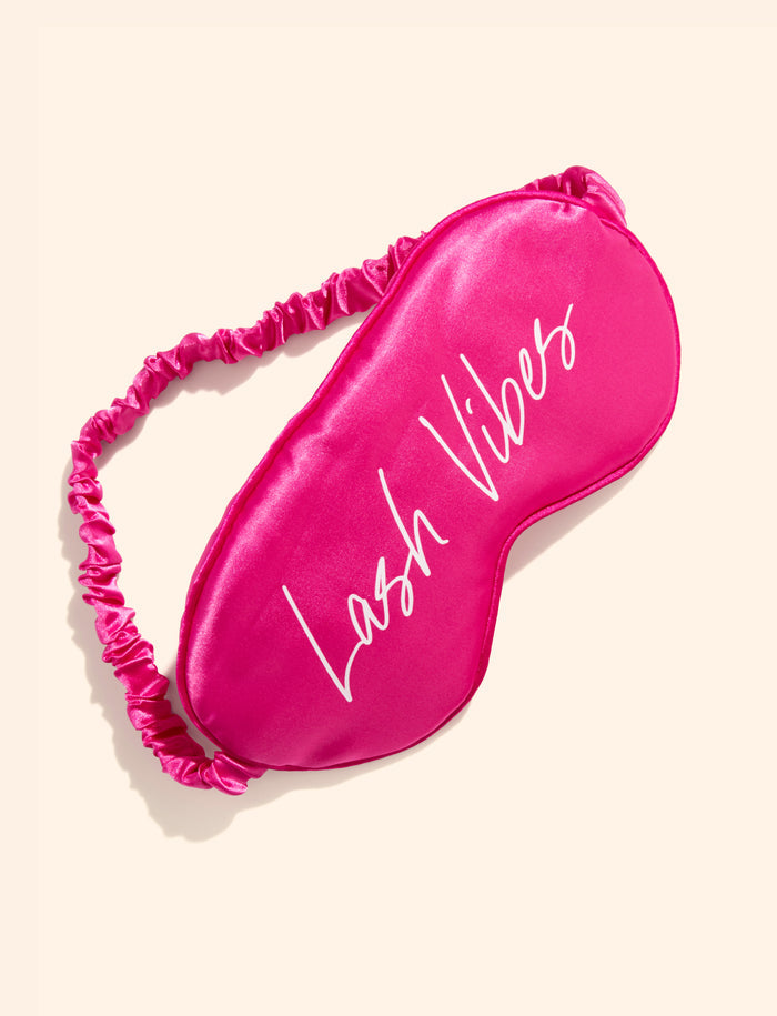 Lash Vibes Sleep Mask