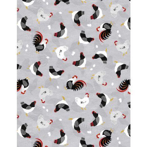 LAST CHANCE - COUNTRY LIFE (1 5/8 YARDS)