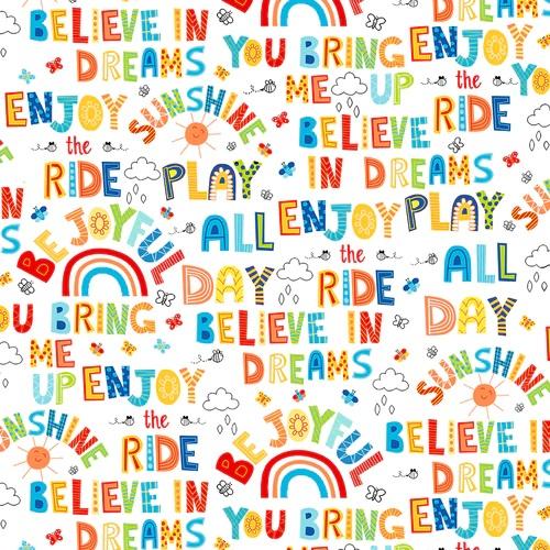 LAST CHANCE - PLAY ALL DAY (1 1/4 YARDS)