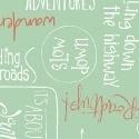 LAST CHANCE - ROAD TRIPPIN (2 3/4 YARDS)
