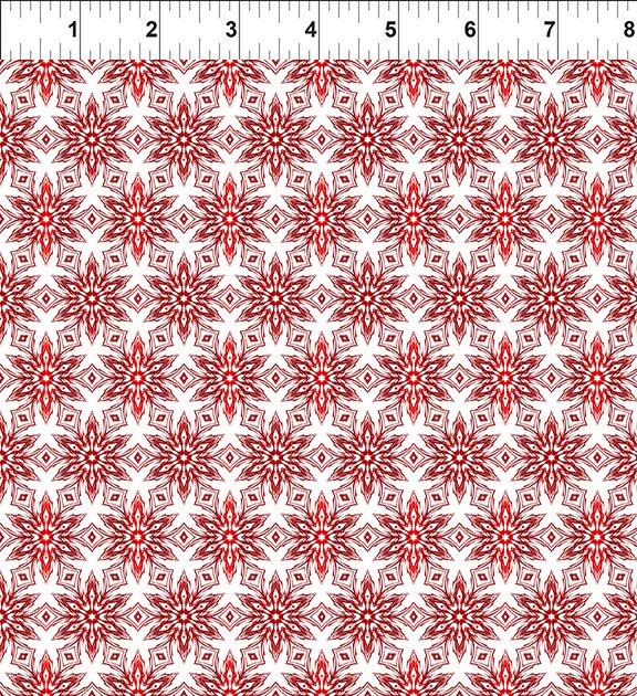 LAST CHANCE - WINTER AROUND THE WORLD (2 1/4 YARDS)