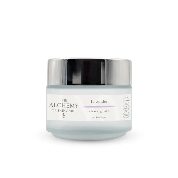 Lavender Facial Cleansing Balm skincare