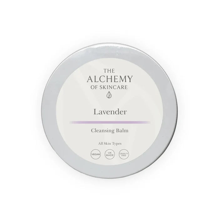 Lavender Facial Cleansing Balm skincare