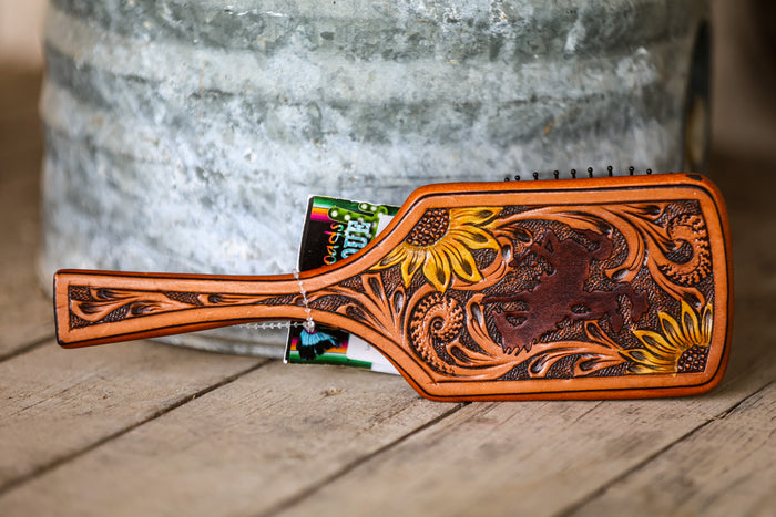 Bronc & Sunflower