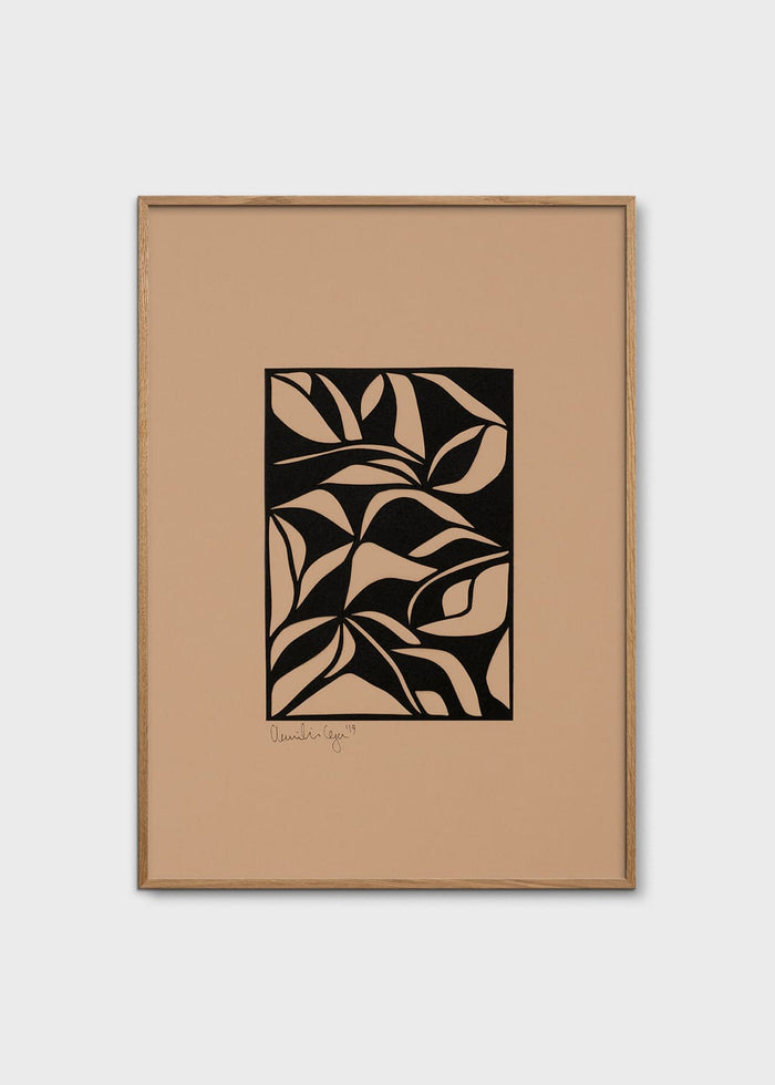 Leaves No. 01 by Little Detroit