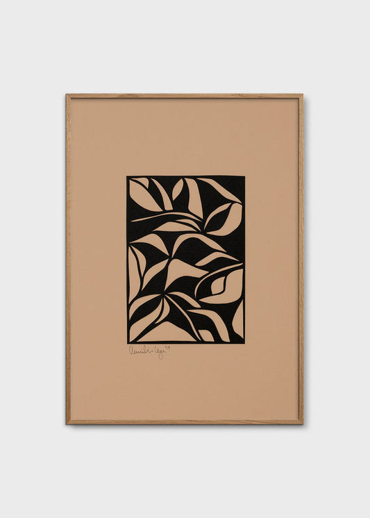 Leaves No. 01 by Little Detroit