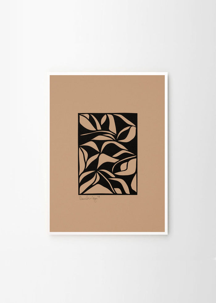 Leaves No. 01 by Little Detroit