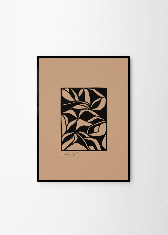 Leaves No. 01 by Little Detroit