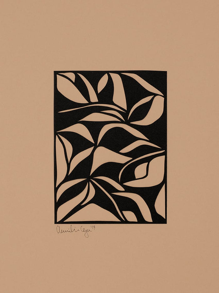 Leaves No. 01 by Little Detroit
