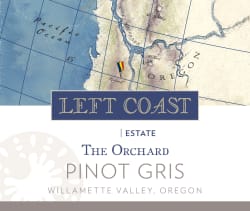 Left Coast Pinot Gris