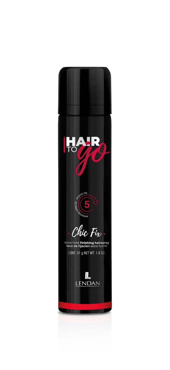 lendan simple Lendan - Hair To Go - Chic Fix Hairspray 500ml