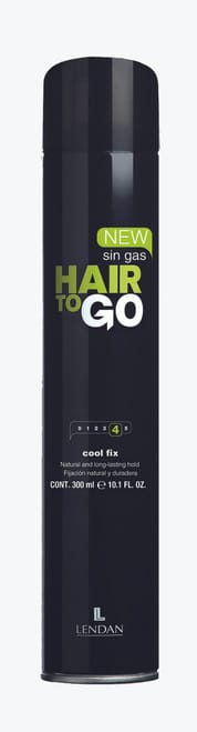 lendan Styling Products Lendan - Hair To Go - Cool Fix Non-Aerosol Hairspray 300ml