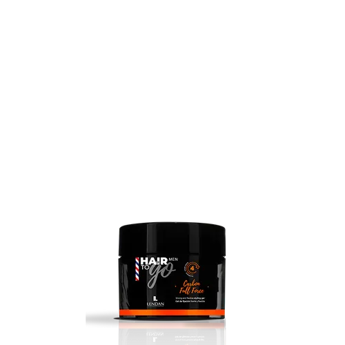 lendan Styling Products Lendan - Hair To Go Men - Carbon Full Force 200ml