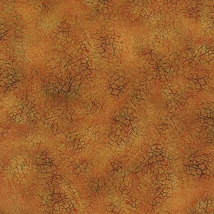 LEONARDO DA VINCI - OIL PAINTING TEXTURE (4 YARDS)