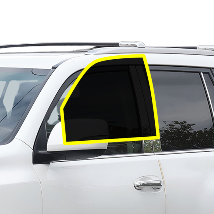 Precut Front Rear Windows Windshield Premium Nano Ceramic Window Film Tint Kit For Lexus GX 2010 - 2023 - Bogar Tech Designs