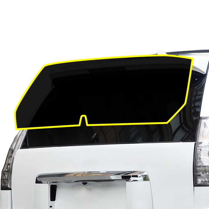 Precut Front Rear Windows Windshield Premium Nano Ceramic Window Film Tint Kit For Lexus GX 2010 - 2023 - Bogar Tech Designs
