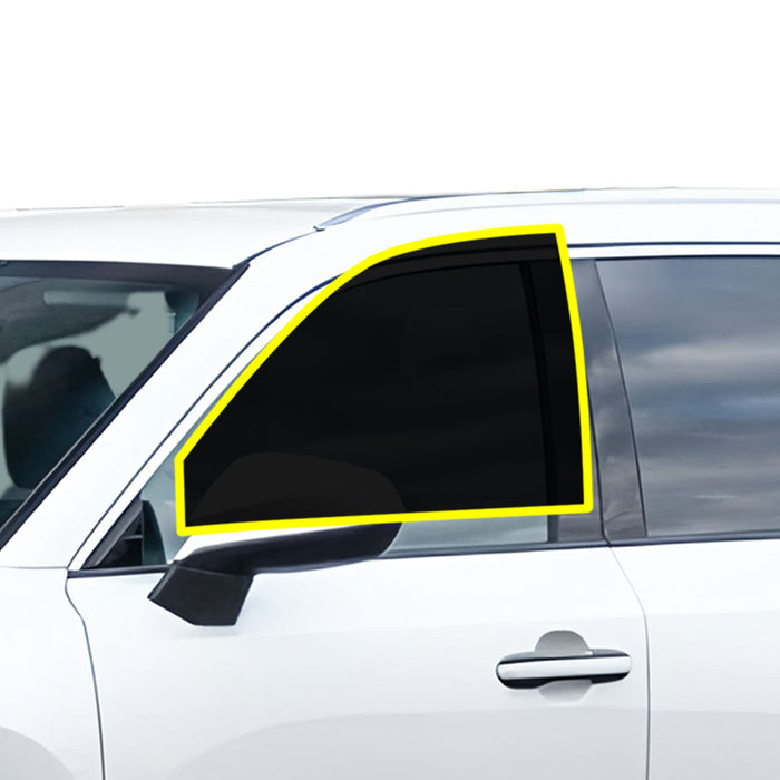 Precut Front Rear Windows Windshield Premium Nano - Ceramic Window Film Tint Kit For Lexus TX 2024 - 2025 - Bogar Tech Designs