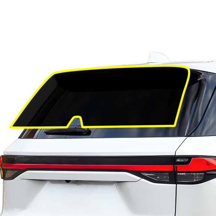 Rear Windshield / 5%