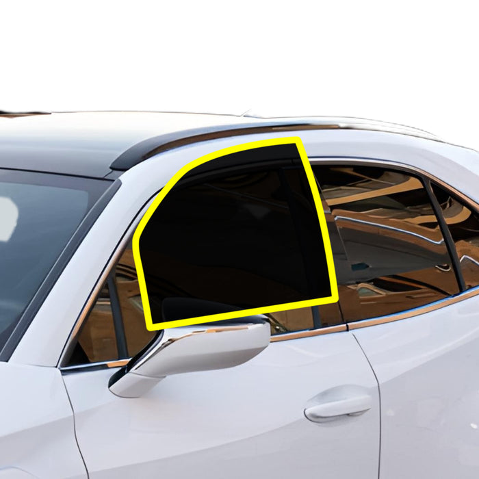 Precut Front Rear Windows Windshield Premium Nano Ceramic Window Film Tint Kit For Lexus UX 2019 - 2024 - Bogar Tech Designs