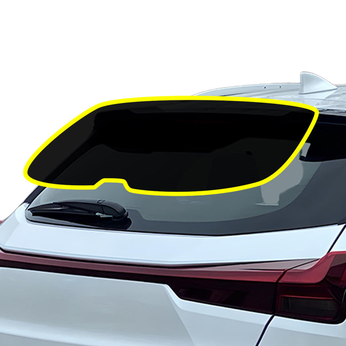 Rear Windshield / 5%