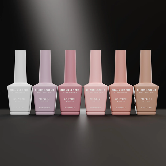 Chaun's Celeb-Fave Sheers - Gel Bundle