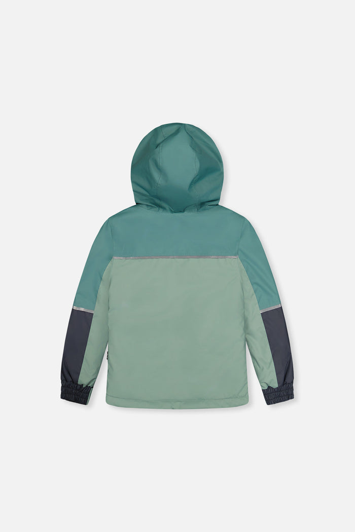 Light Weight Two Piece Chill Snowsuit Sage Green-4
