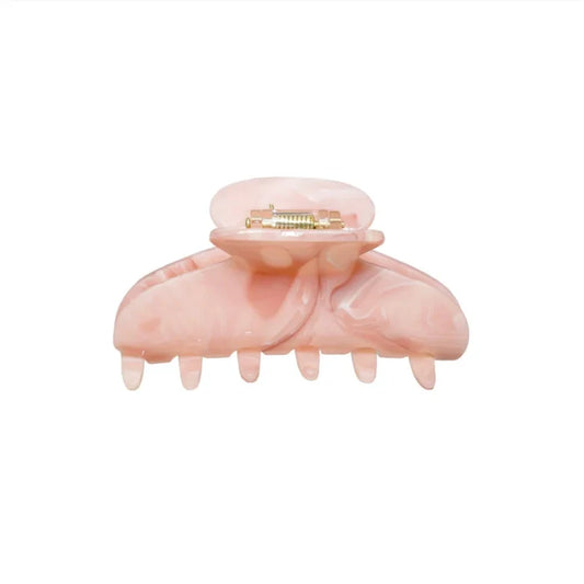 Lil Effing Clip in Pink Chantily