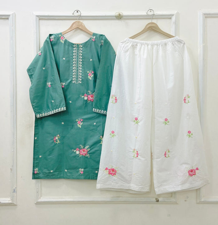 Limelight | 2PC Cotton Lawn D-704