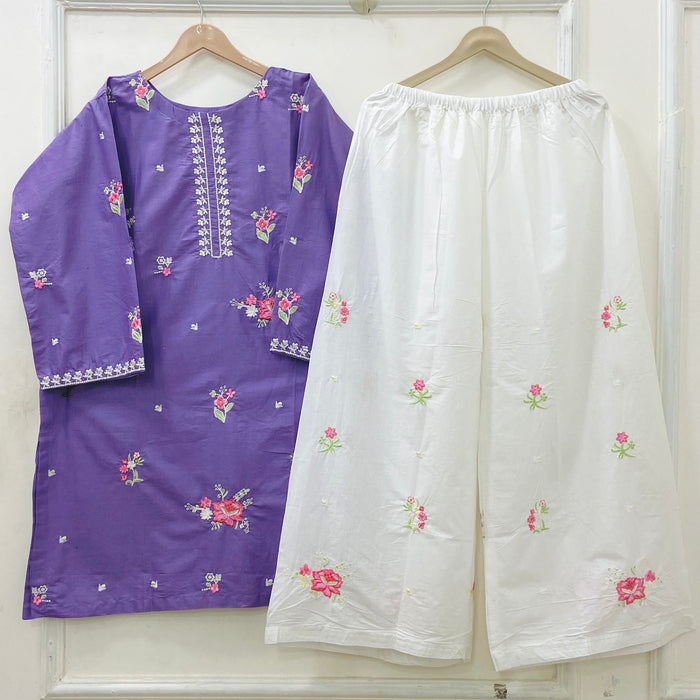 Limelight | 2PC Cotton Lawn D-704