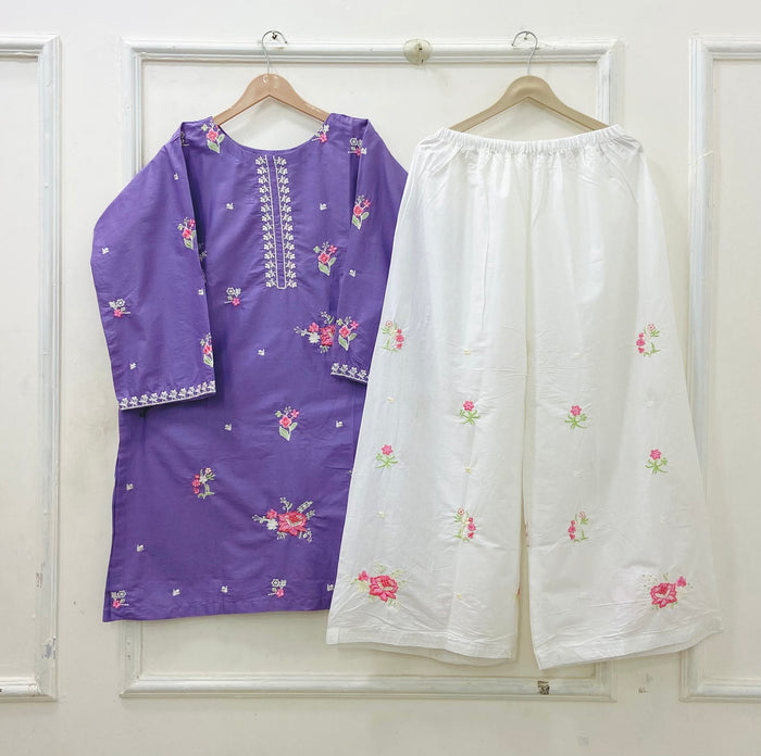 Limelight | 2PC Cotton Lawn D-704