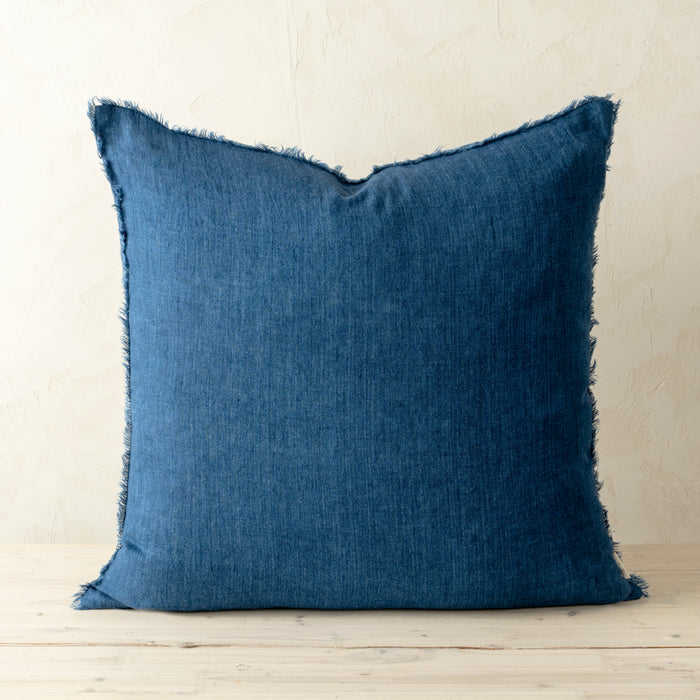 Lina Linen Luxury Down Filled Pillows