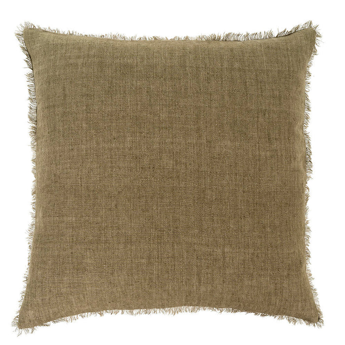 Lina Linen Luxury Down Filled Pillows