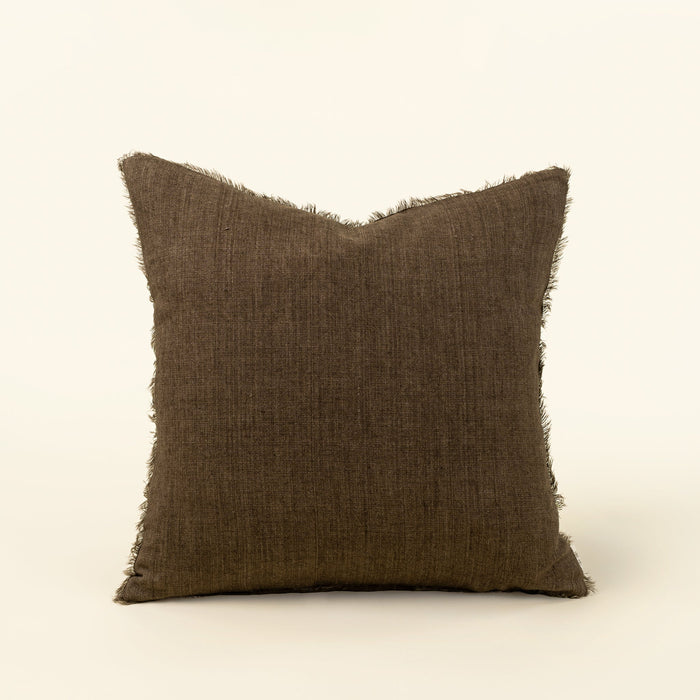 Lina Linen Luxury Down Filled Pillows